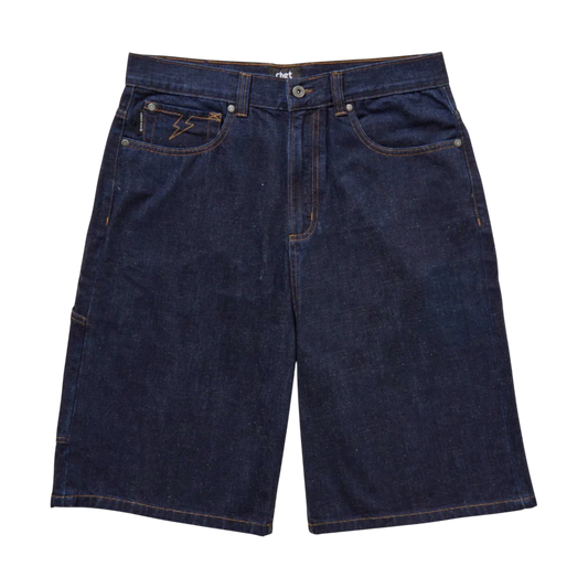 Chet Rock Idol Shorts / Blue