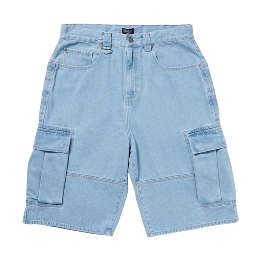 Chet Rock Voyager Shorts / Bleach