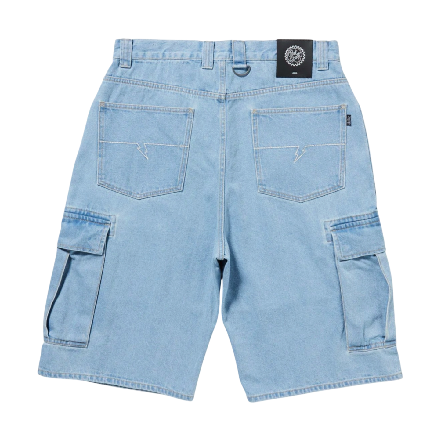 Chet Rock Voyager Shorts / Bleach