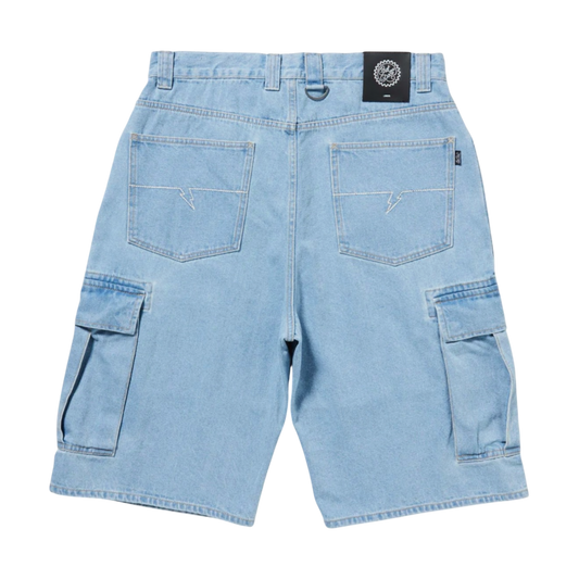 Chet Rock Voyager Shorts / Bleach