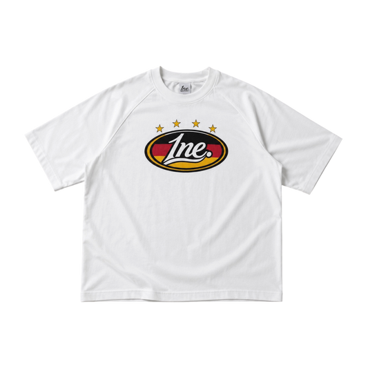 1NE. 'Deutschland' T-shirt