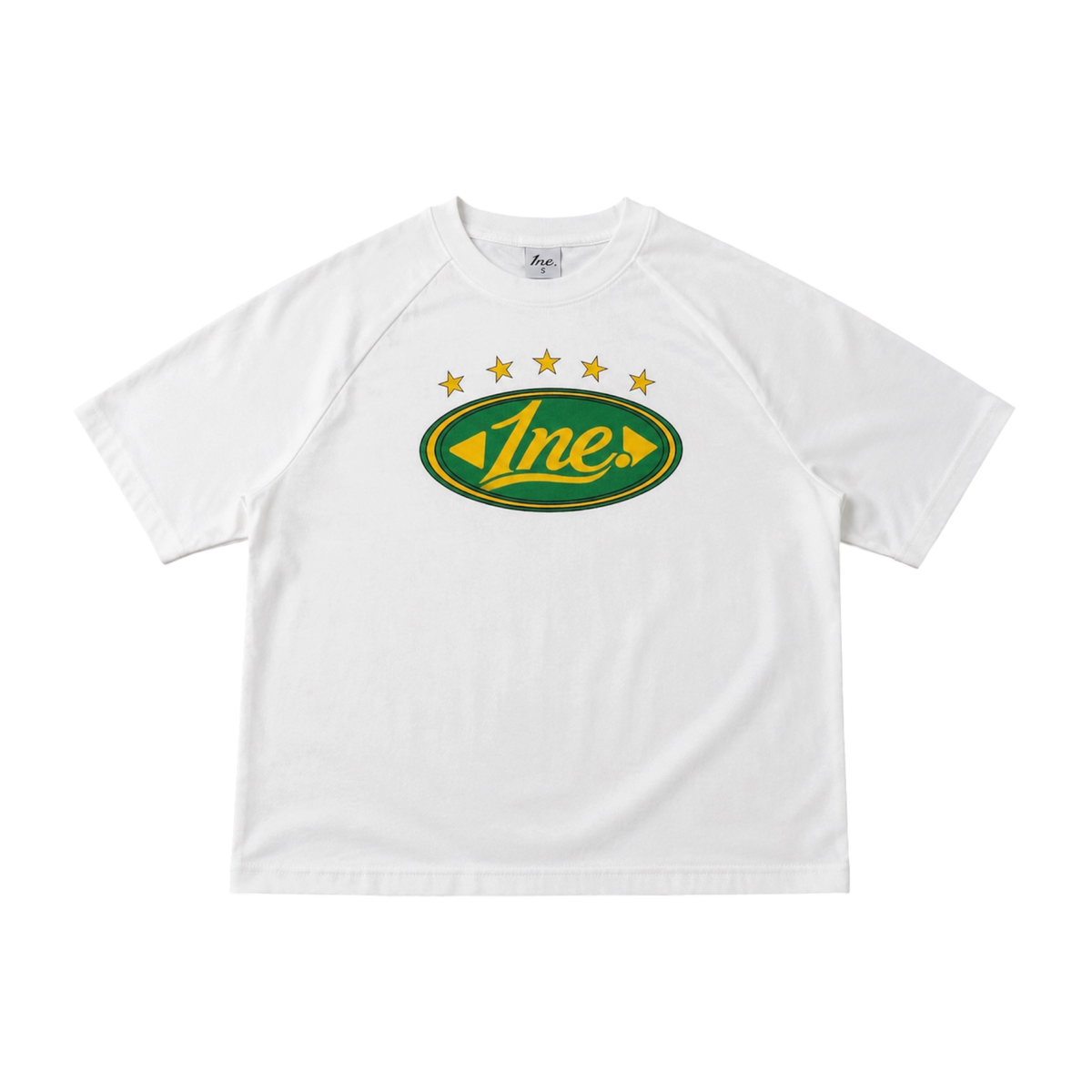 1NE. 'Brasil' T-shirt