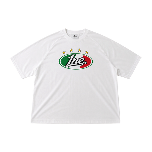 1NE. 'Italia' T-shirt