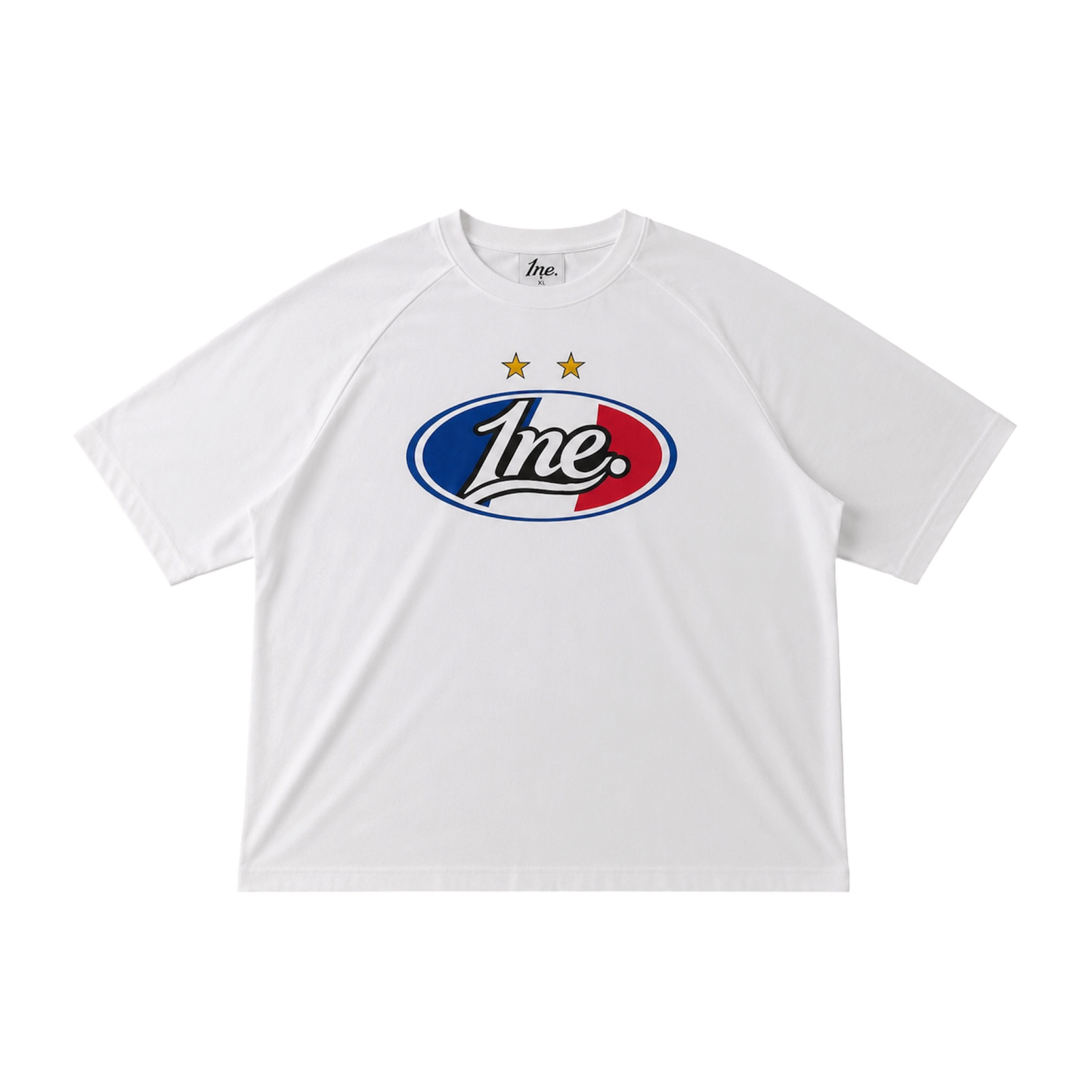 1NE. 'Français' T-shirt