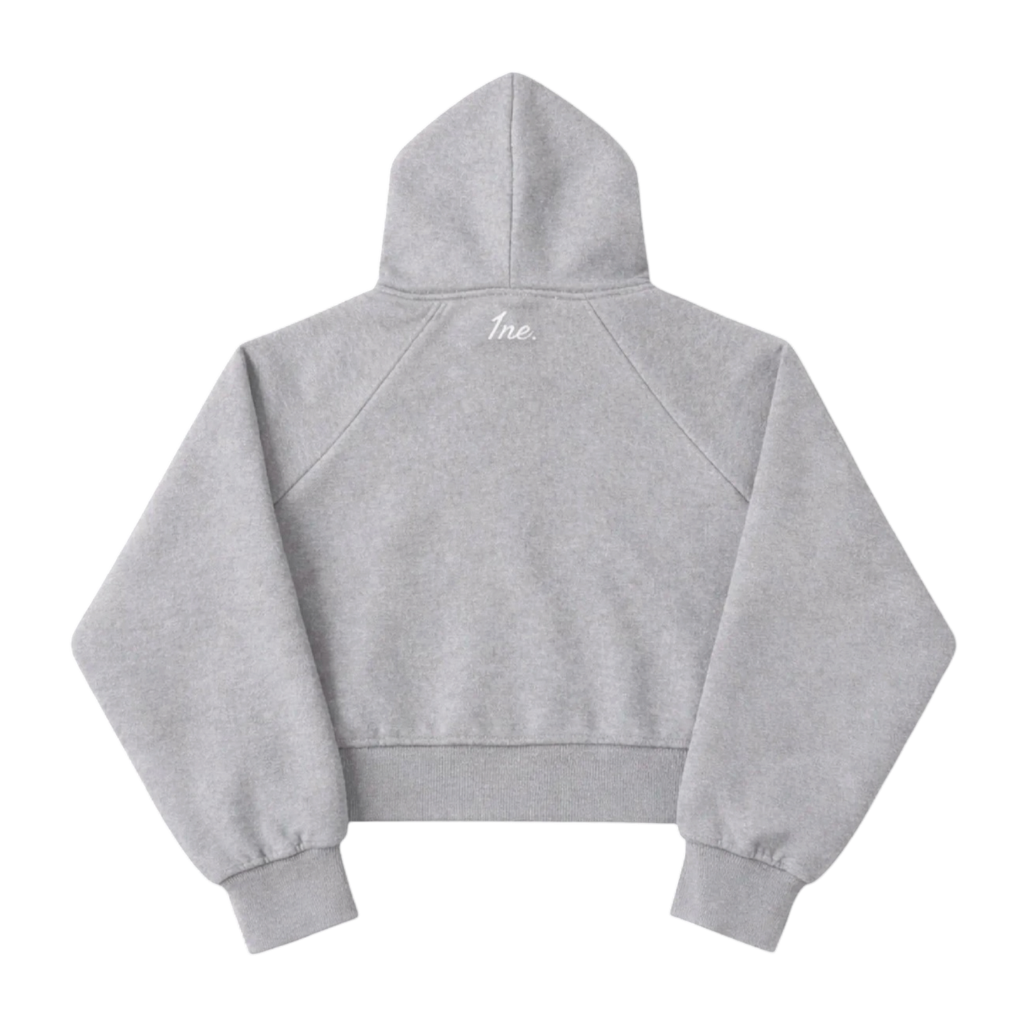 1NE. Core Zip Hood / Grey