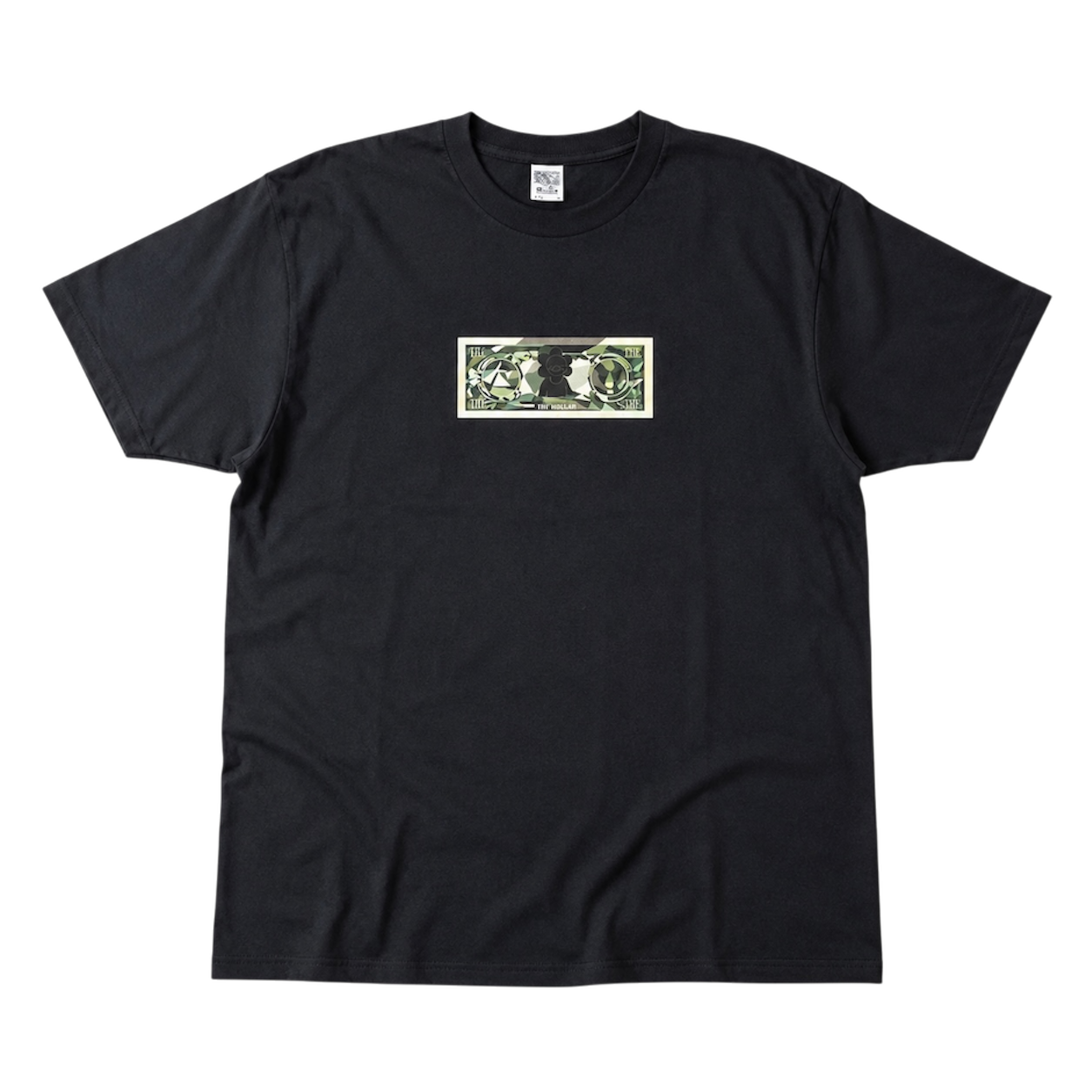 1NE. Dollar Bill T-shirt by @Epxllx