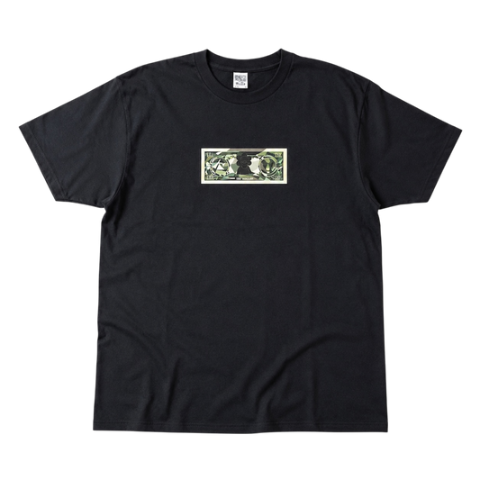 1NE. Dollar Bill T-shirt by @Epxllx