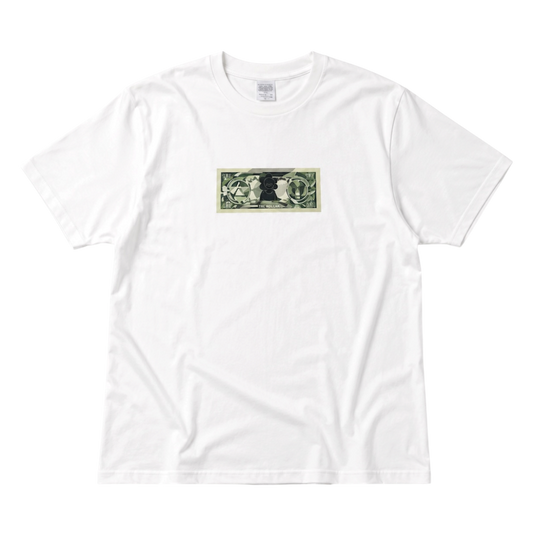 1NE. Dollar Bill T-shirt by @Epxllx