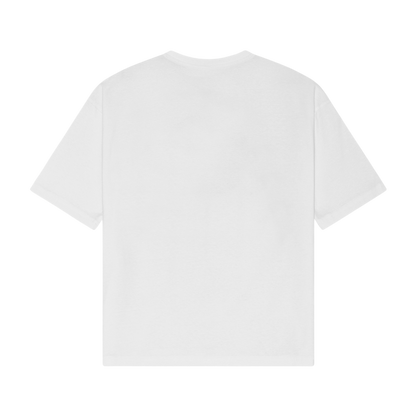 Lost Boys Disc T-shirt / White