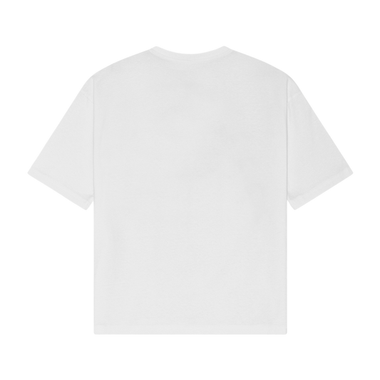 Lost Boys Disc T-shirt / White