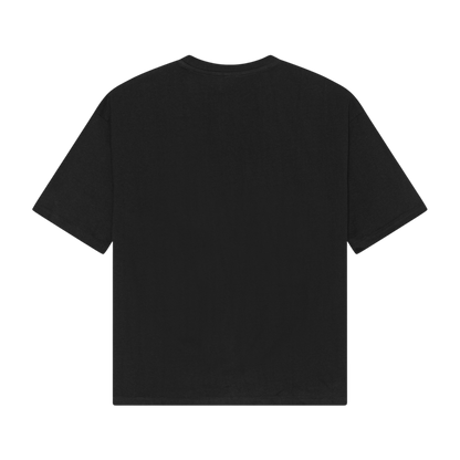 Lost Boys Disc T-shirt / Black