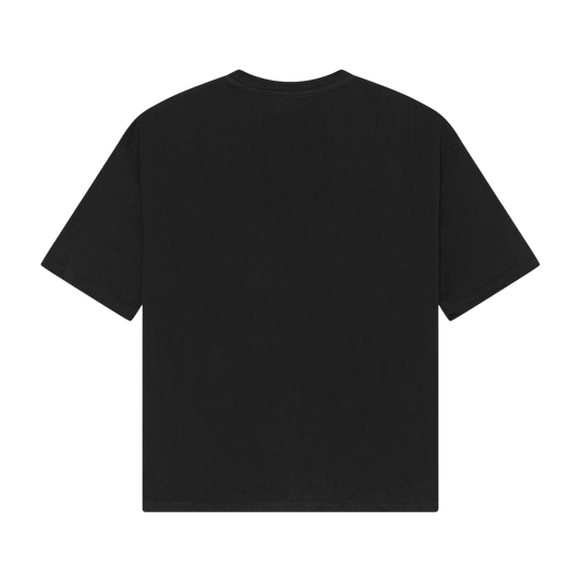 Lost Boys Disc T-shirt / Black