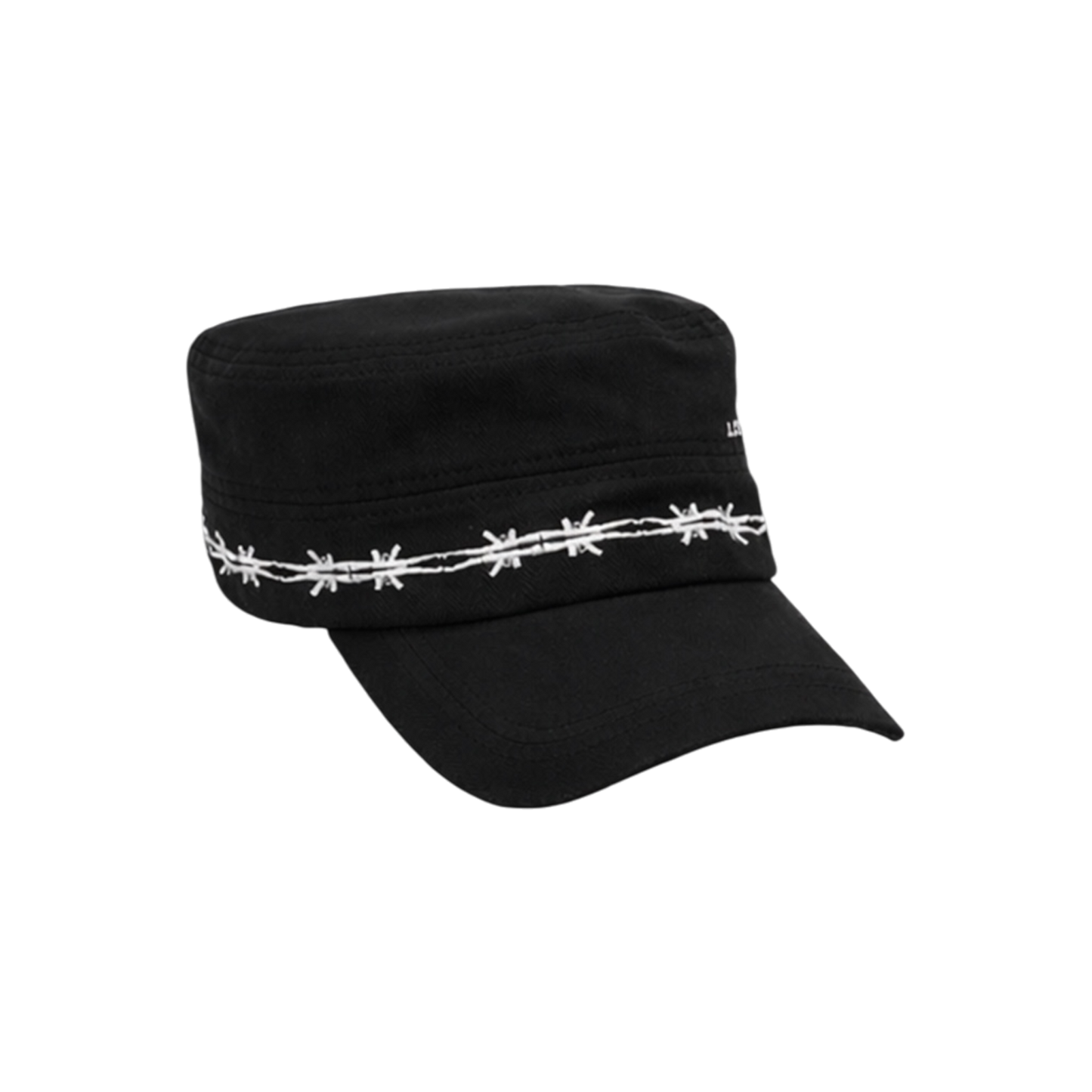 Lost Boys BW Cadet Hat / Black