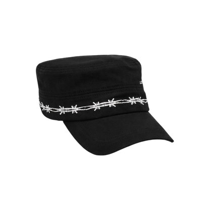 Lost Boys BW Cadet Hat / Black