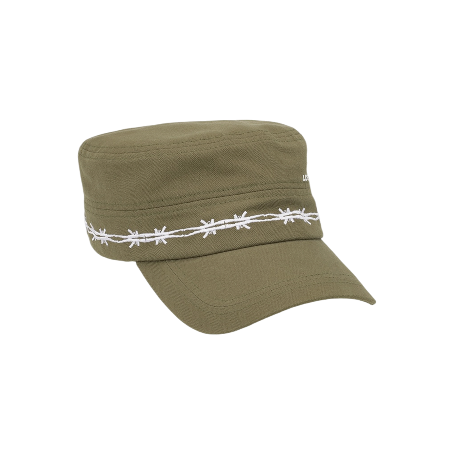Lost Boys BW Cadet Hat / Green