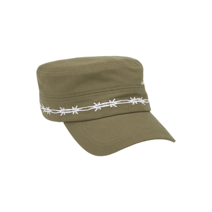 Lost Boys BW Cadet Hat / Green