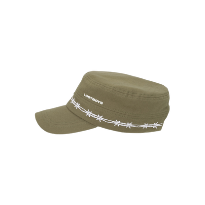 Lost Boys BW Cadet Hat / Green
