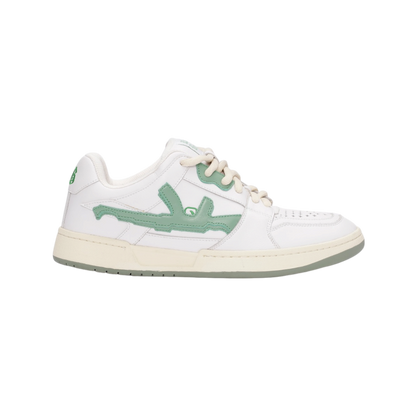 Lost Boys Cobalt Greens Sneaker