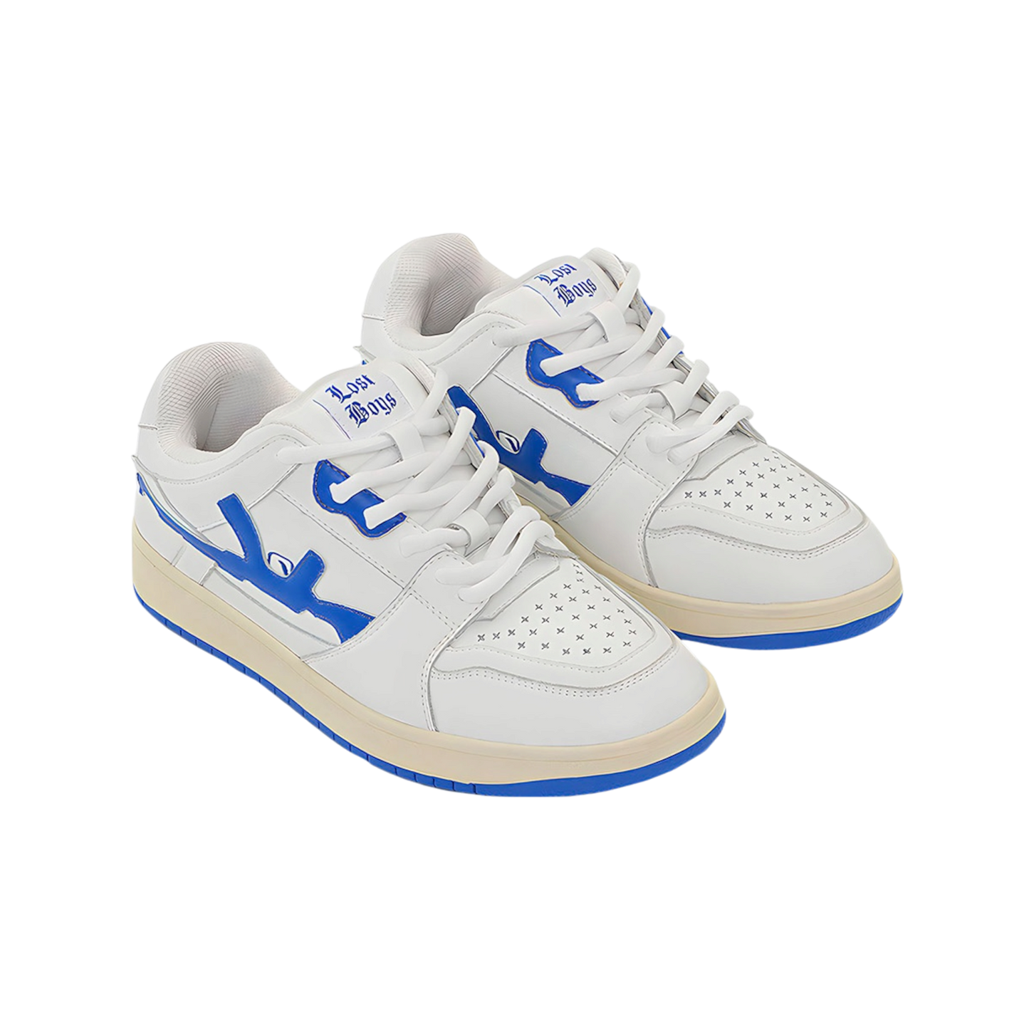 Lost Boys Cobalt Breeze Sneaker