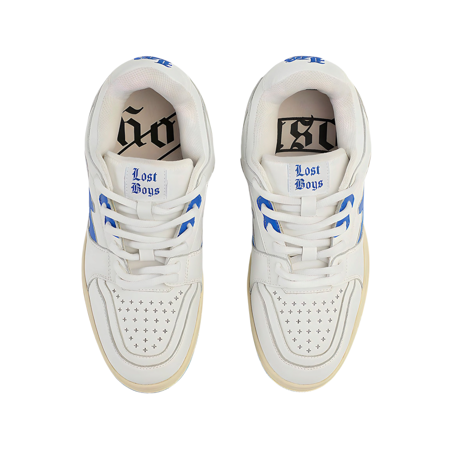 Lost Boys Cobalt Breeze Sneaker