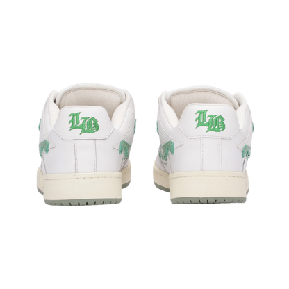 Lost Boys Cobalt Greens Sneaker