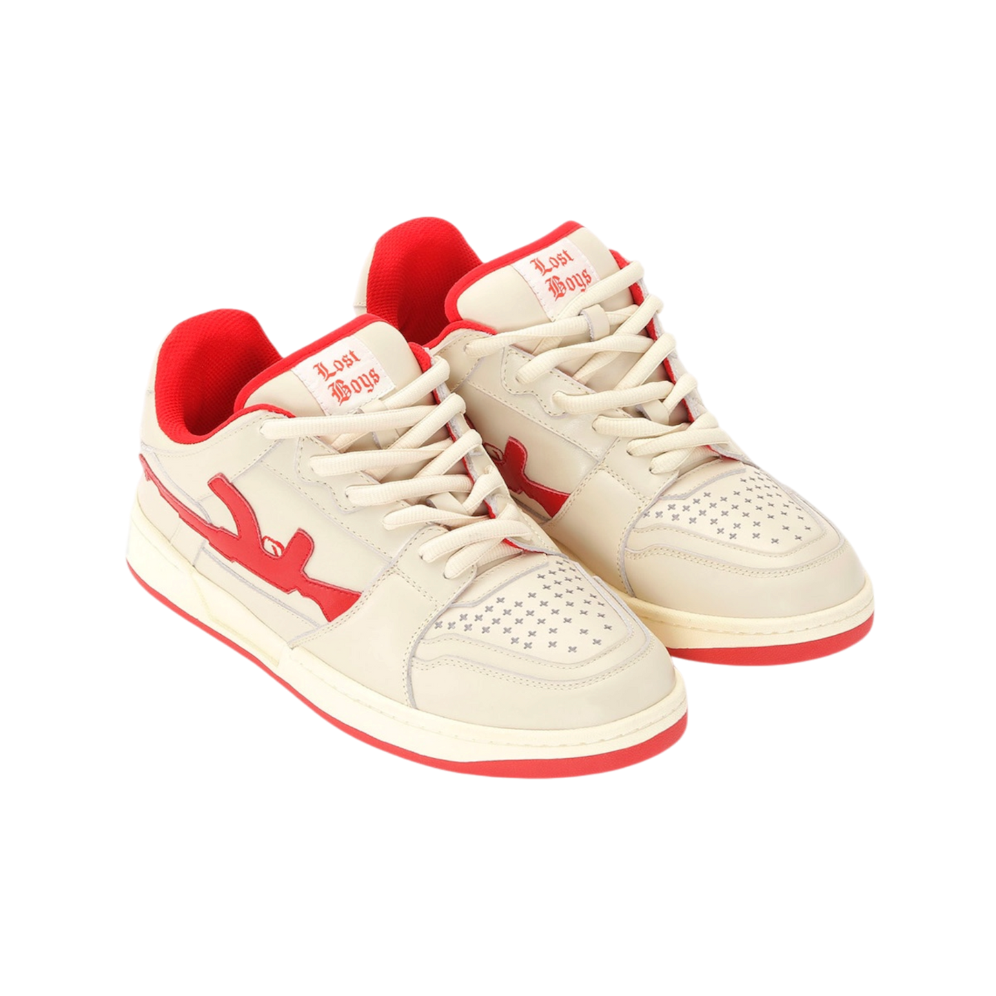 Lost Boys Candice Low Sneaker