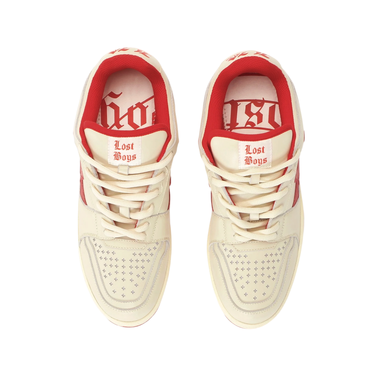 Lost Boys Candice Low Sneaker