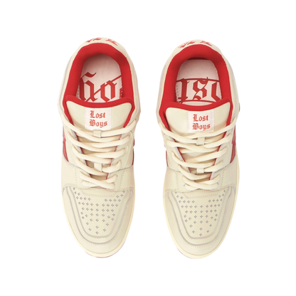 Lost Boys Candice Low Sneaker