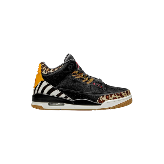 Jordan 3 Retro SE 'Animal Instinct' / UK7.5