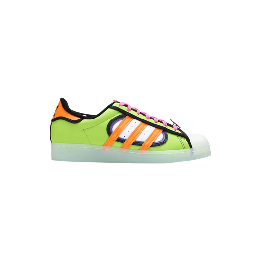 Adidas Superstar 'The Simpsons Squishee' / UK7