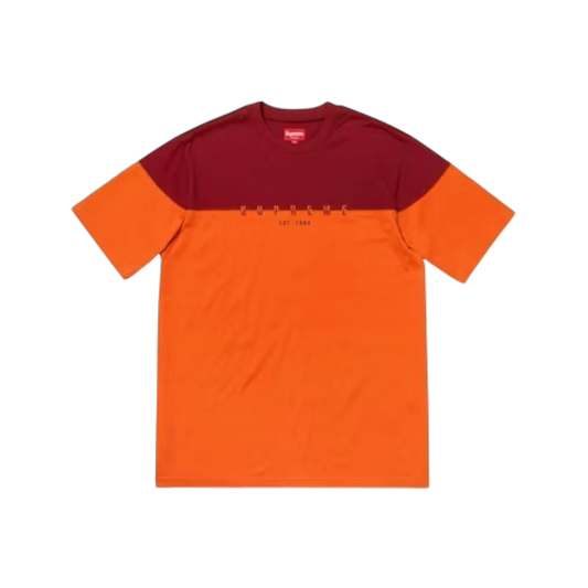 Supreme Split T-shirt / Grade B