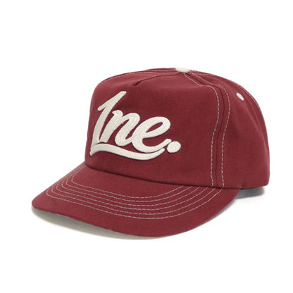 1NE Contrast Stitch Hat