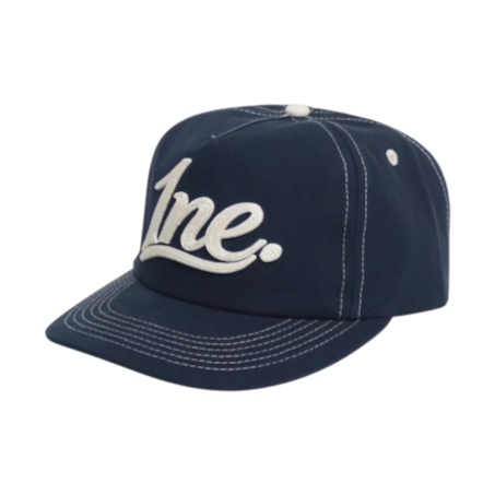 1NE Contrast Stitch Hat
