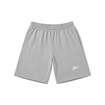 1NE. Wide Leg Sweat Shorts