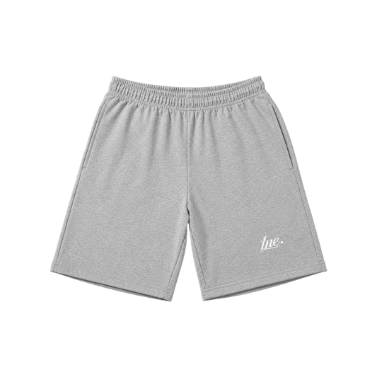 1NE. Wide Leg Sweat Shorts