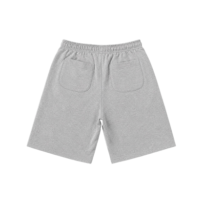 1NE. Wide Leg Sweat Shorts