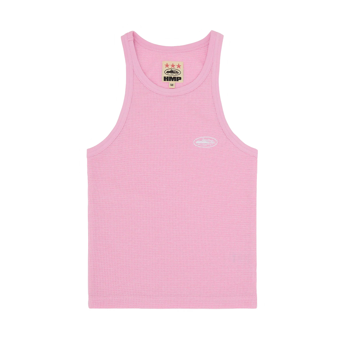 CRTZ Tank Top (W) / Pink
