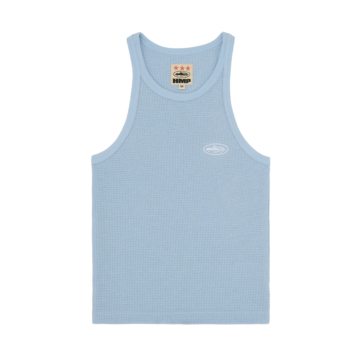 CRTZ Tank Top (W) / Baby Blue