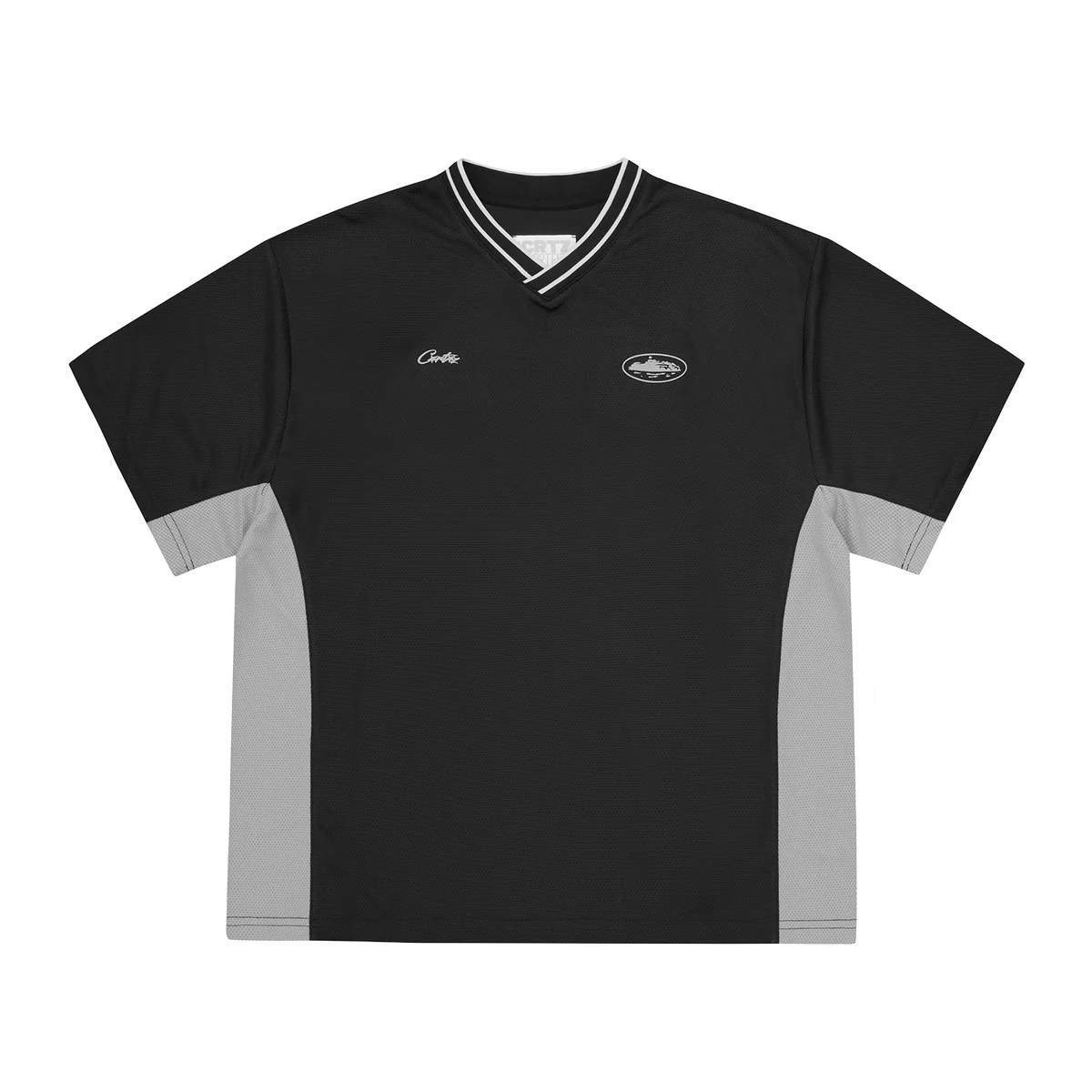 CRTZ Island Training Jersey / Black