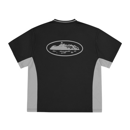 CRTZ Island Training Jersey / Black