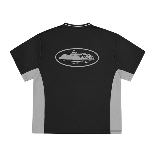 CRTZ Island Training Jersey / Black
