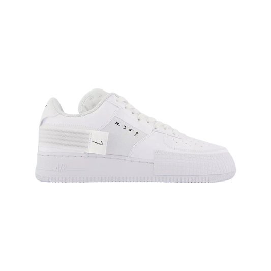 Nike Air Force 1 Type ‘White’