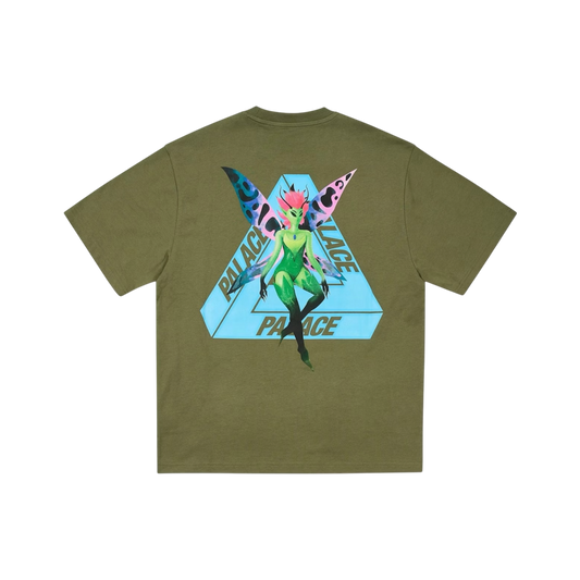 Palace Tri Fairy T-shirt / Green