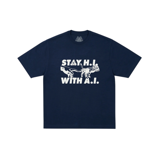 Palace Indica T-shirt / Black