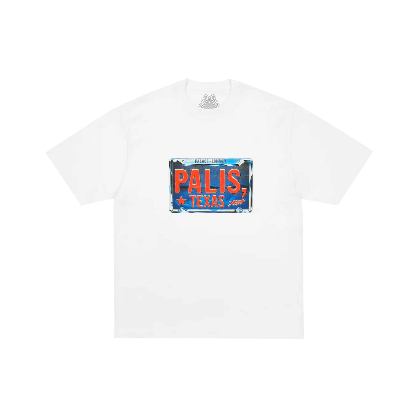 Palace Texas T-shirt / White