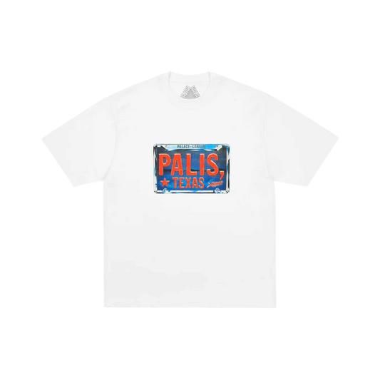 Palace Texas T-shirt / White