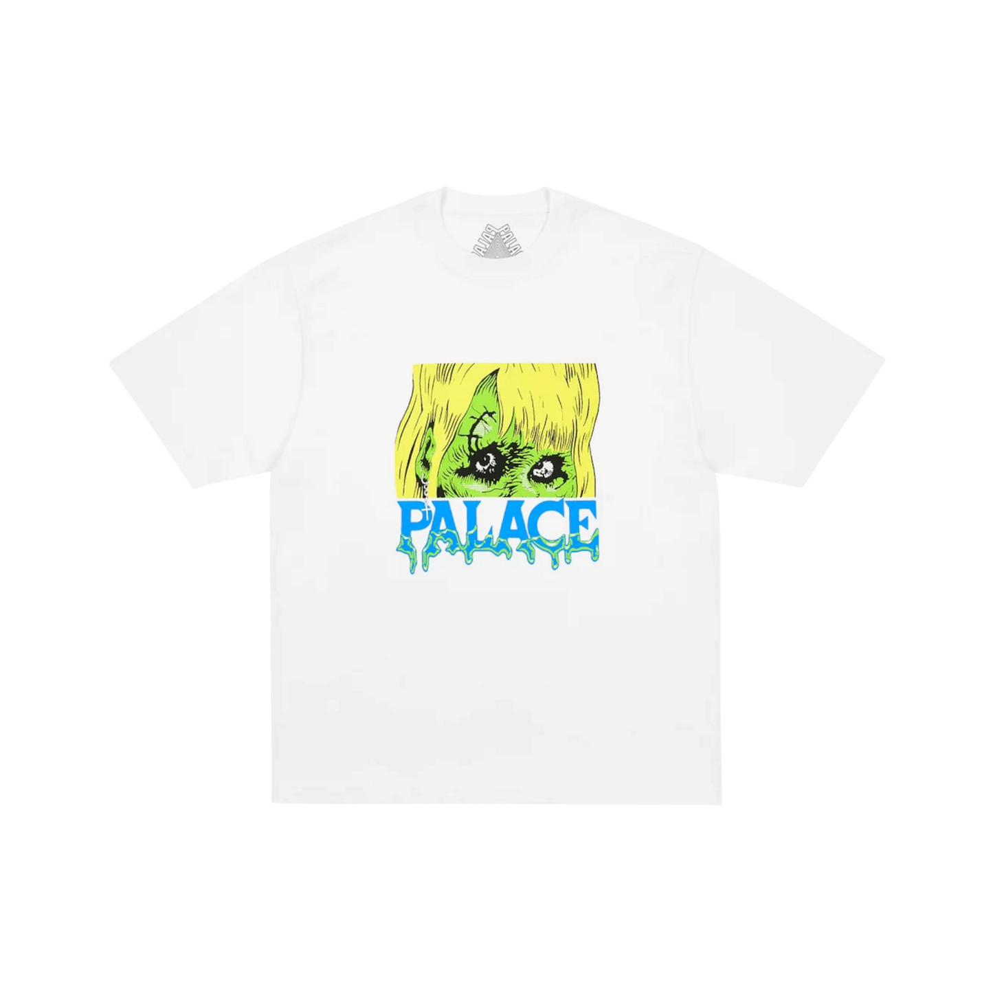 Palace Ghoul T-shirt / White