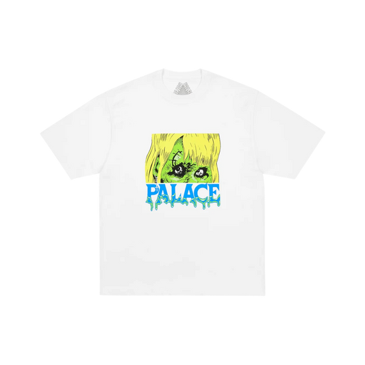 Palace Ghoul T-shirt / White