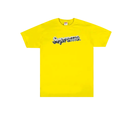 Supreme Chrome T-shirt / Large / Grade B