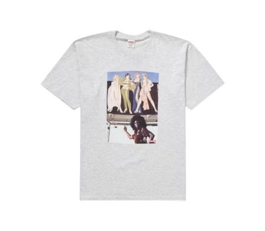 Supreme American Picture T-shirt / Large / Grade B